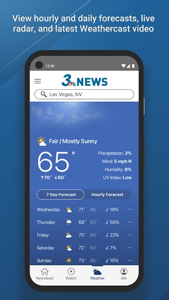 News3LV KSNV Las Vegas News