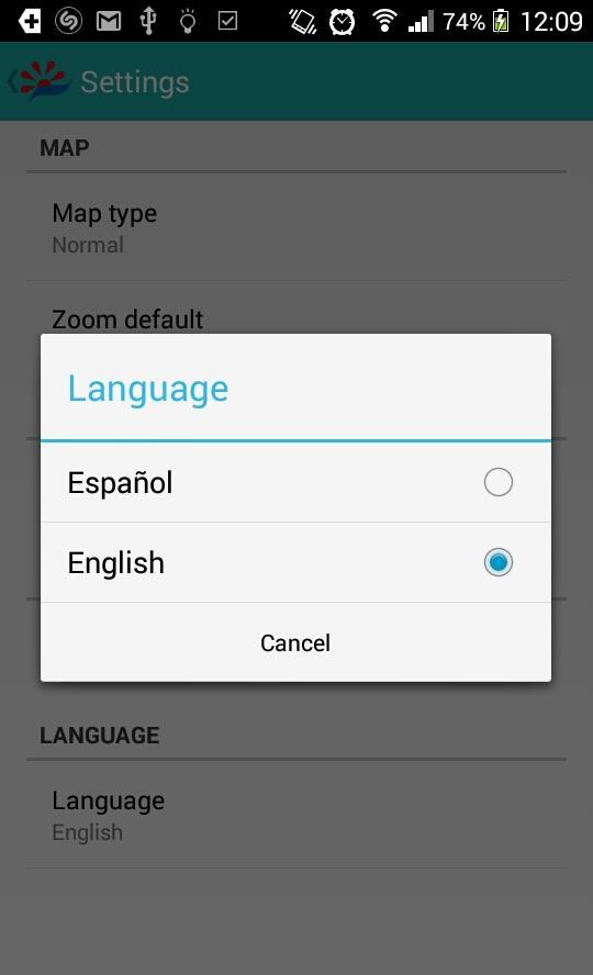 MAPPSTOP - Roquetas de Mar