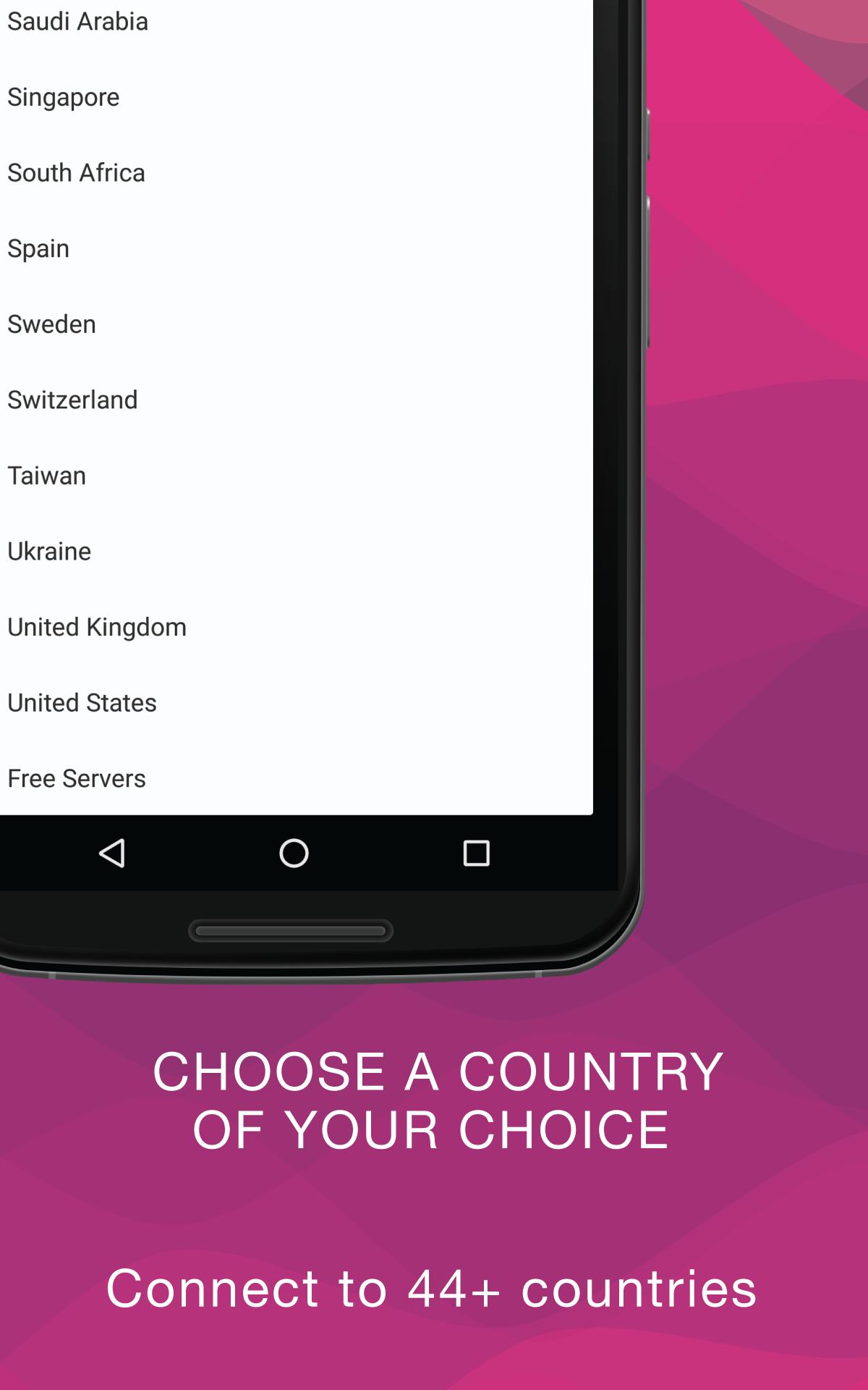My Private Network: Secure & Fast VPN Manager