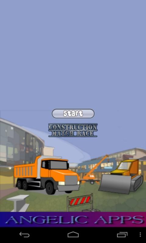 Construction Game For Toddlers