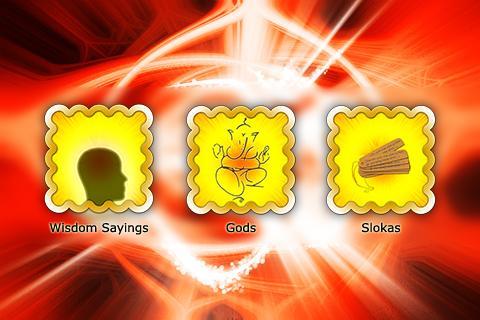 Hindu GODS & Wisdom Quotes