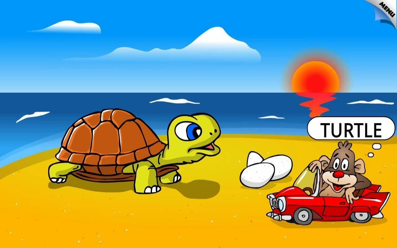 Kids Animal Preschool Puzzle L