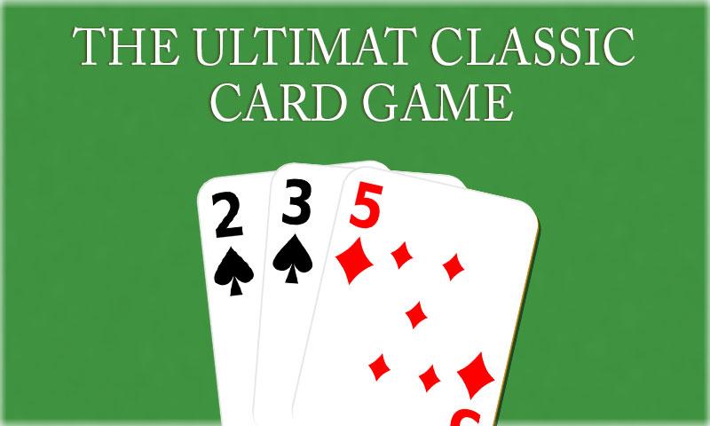 2 3 5 Card Game Do Teen Panch