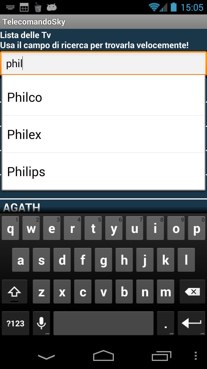 Codici Tv - telecomando Sky