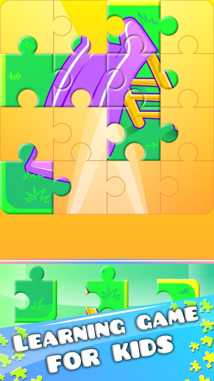 Preschool Puzzle Games