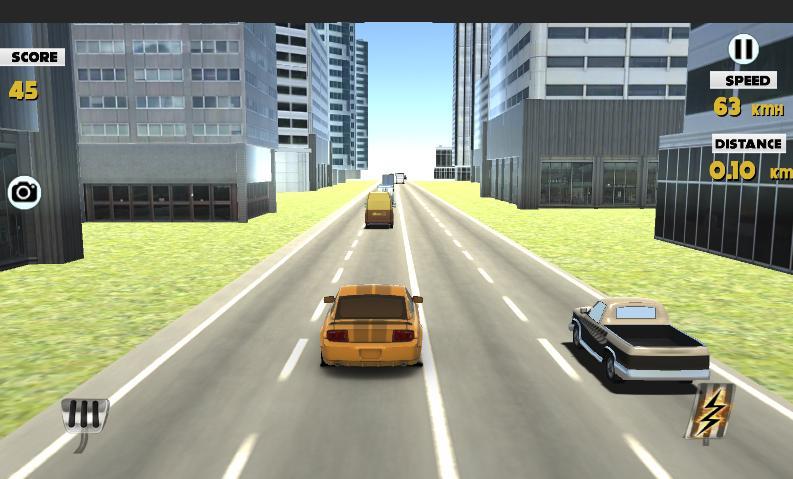 Maximum Speed: Traffic Racer