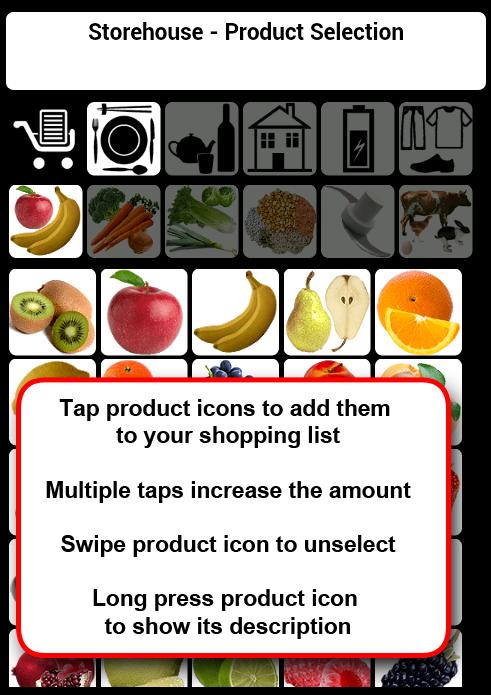 Zen2Buy Shopping List Free