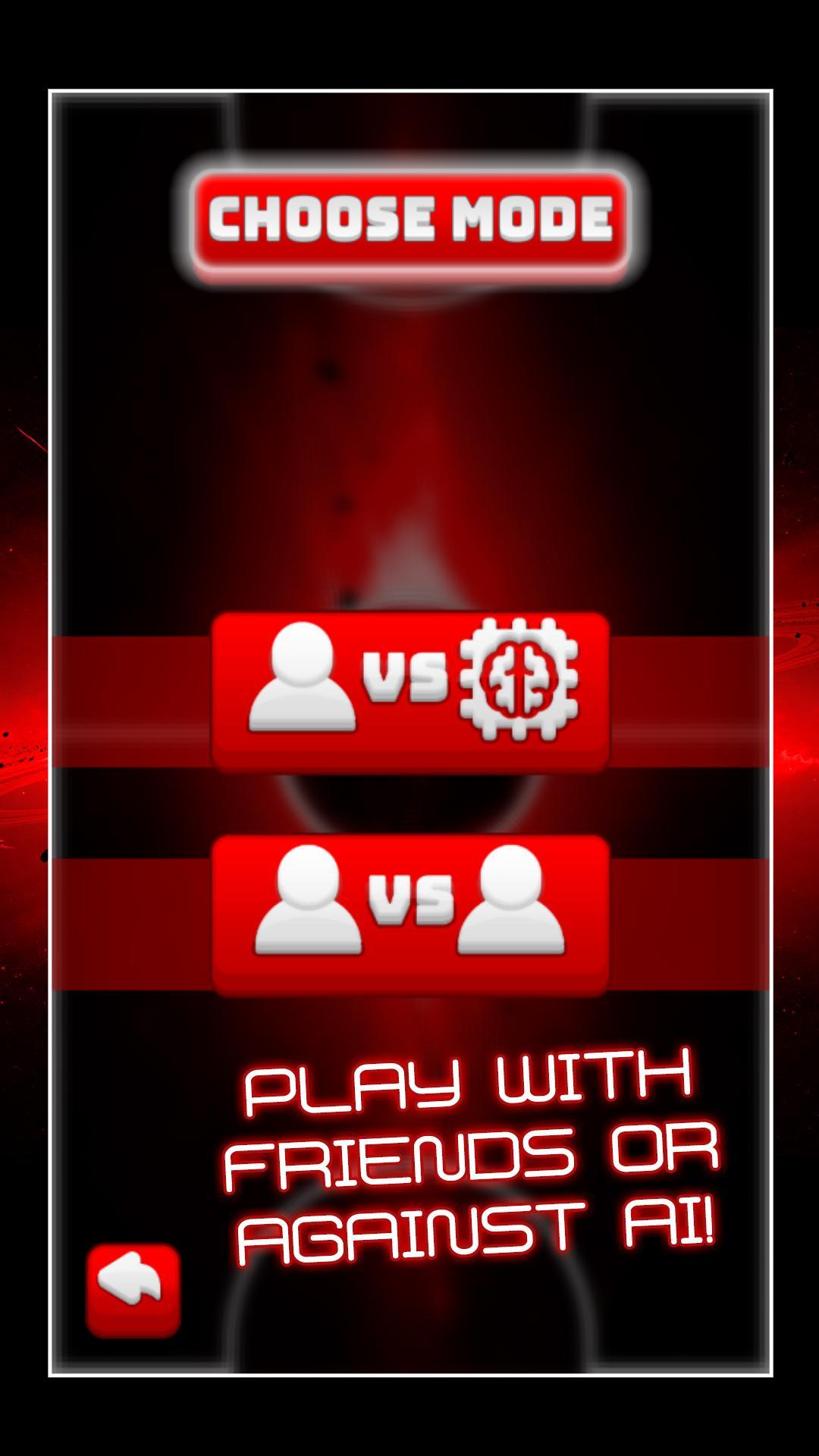 Space Games: Air Hockey Tournament