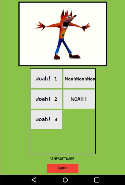 Woah Dank Soundboard