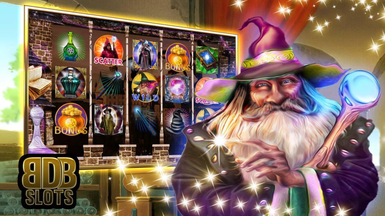 The Brave Sorcerer Free Slots