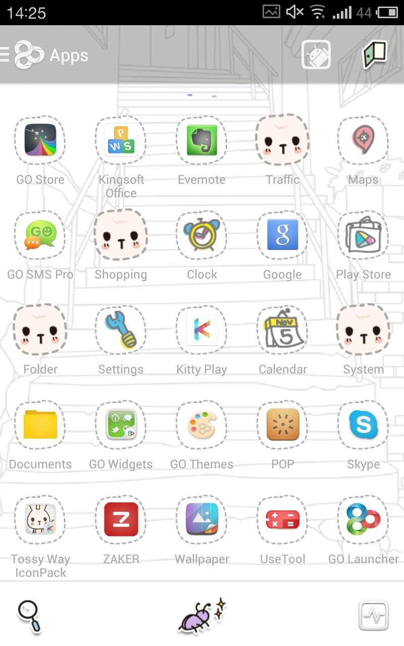 ICON PACK - TossyWay(FREE)