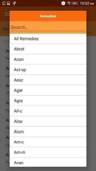 Homeopathic Clinical Tips Lite