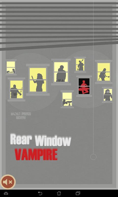 Rear Window Vampire