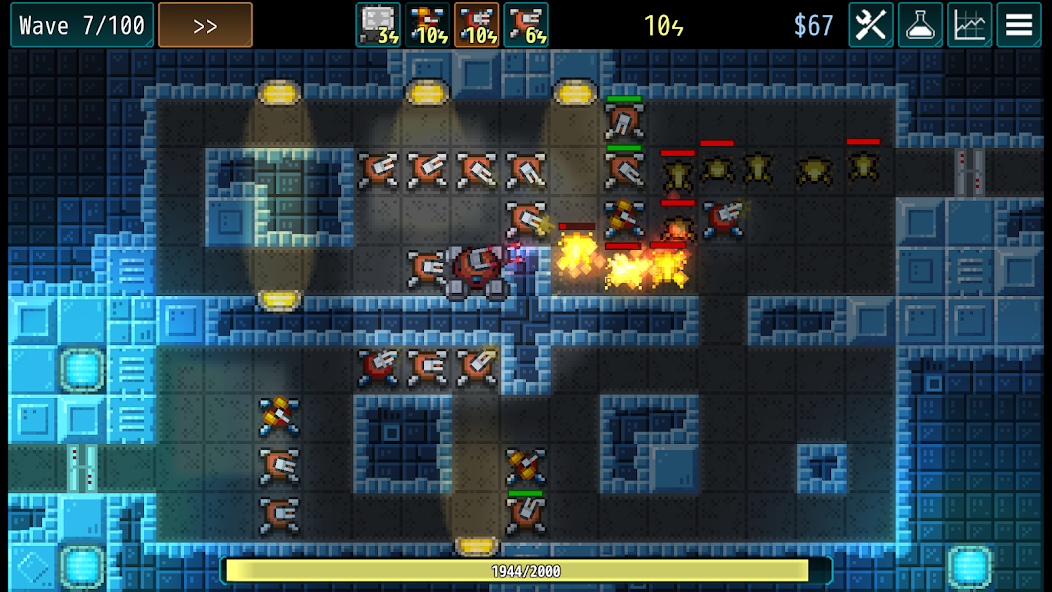 Rogue Station Defense