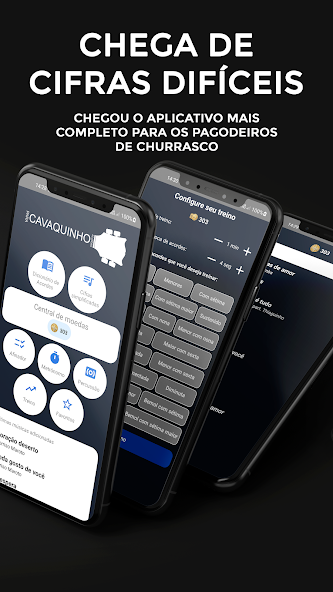 Acordes para Cavaquinho/Cifras