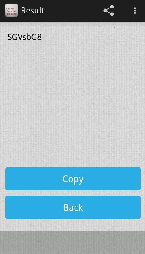Base64 Encoder Decoder
