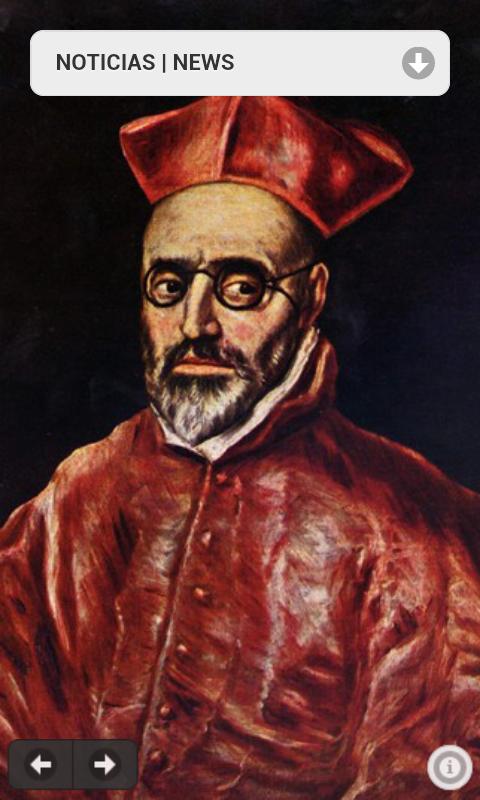 EL GRECO CENTENARY TOLEDO