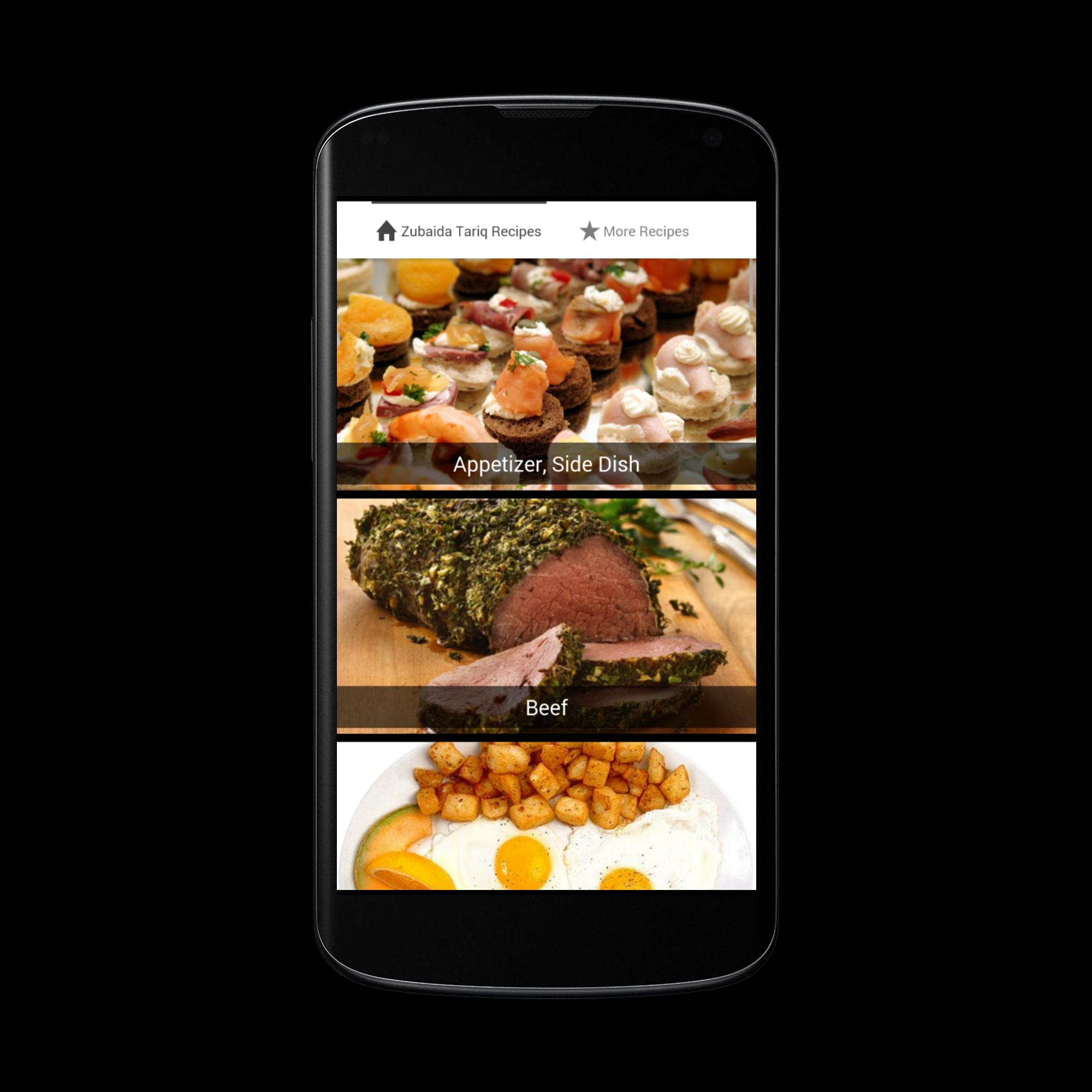 Zubaida Tariq Recipes in Urdu