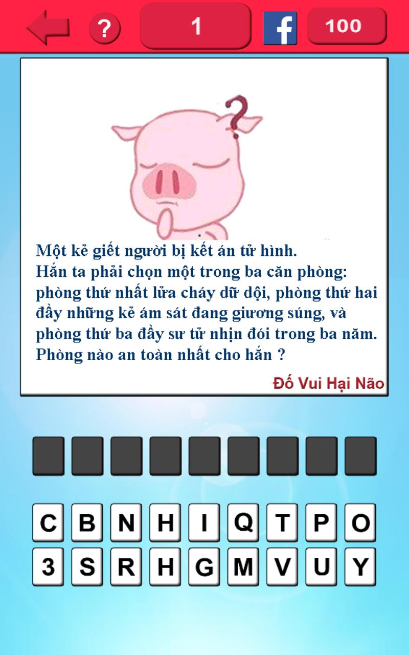 Do Vui Hai Nao, Do Vui Tri Tue