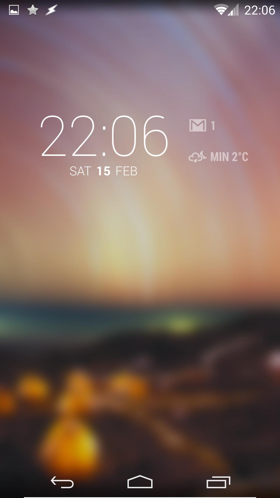 APOD extension for Muzei