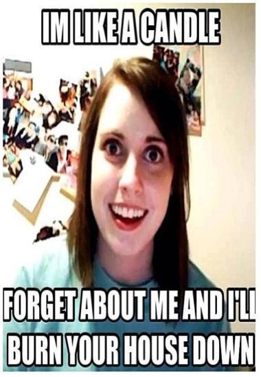 Crazy Girlfriend Memes be like