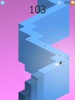 Tip Tap - Free Zig Zag Path