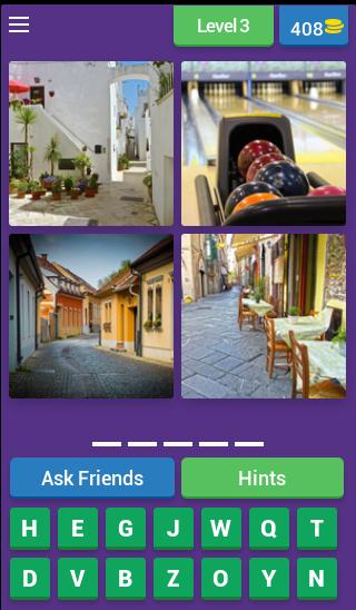 4 Pics 1 Word: Reloaded