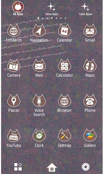 Girly Wallpaper LADY