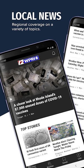 WPRI 12 News - Providence, RI