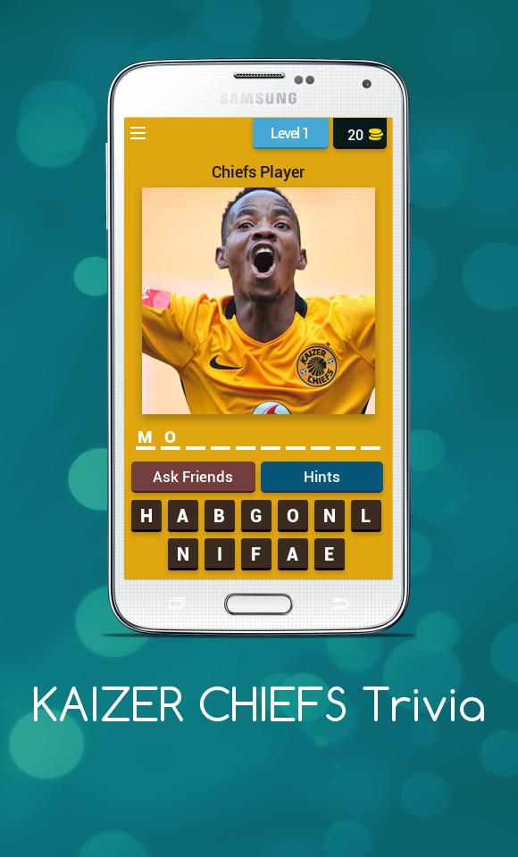 KAIZER CHIEFS Trivia