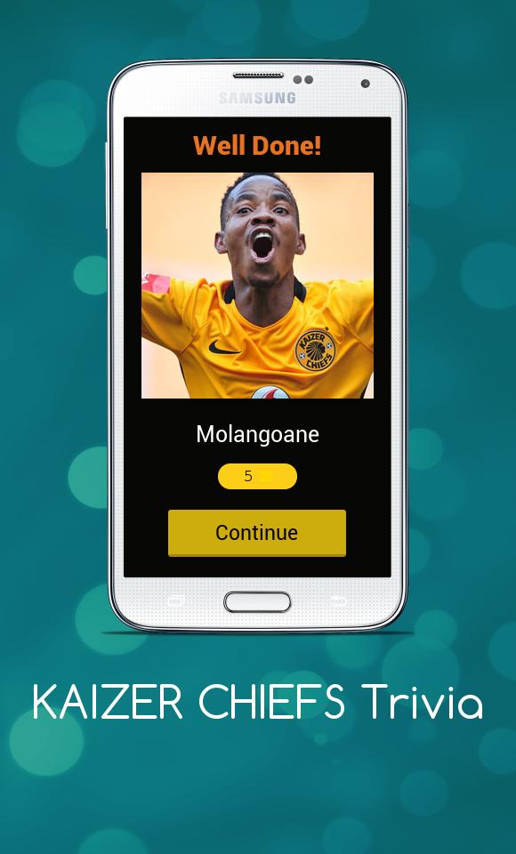 KAIZER CHIEFS Trivia