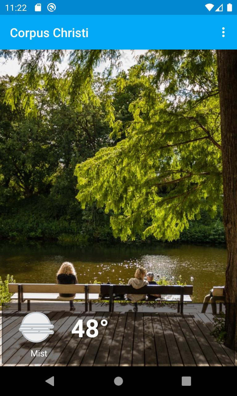 Corpus Christi, Texas