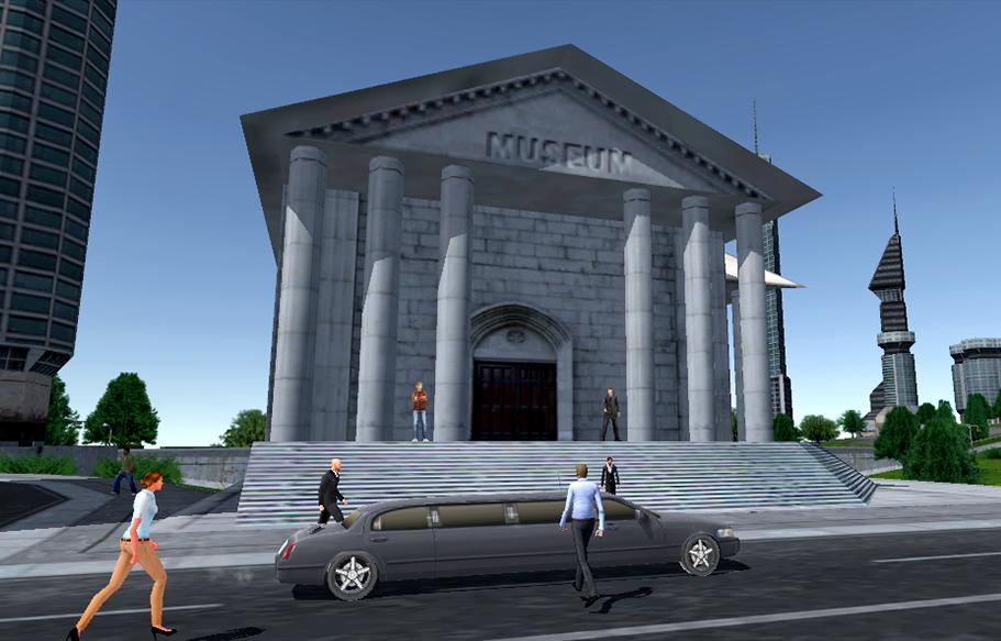 Limo Simulator Big City Drive