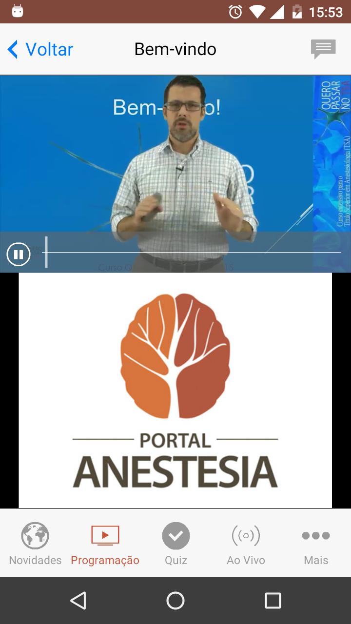 Anestesia App