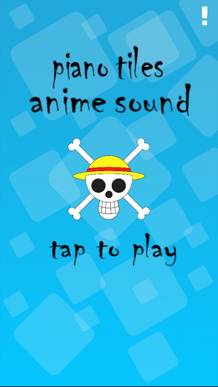 piano tiles: anime