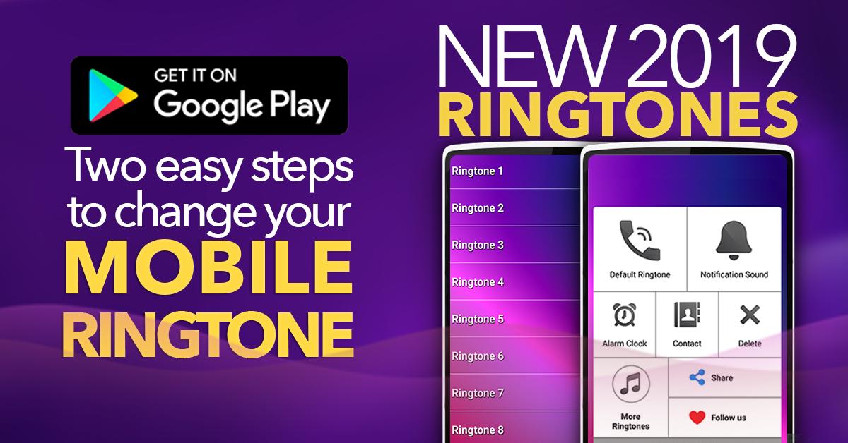 New Ringtones 2019