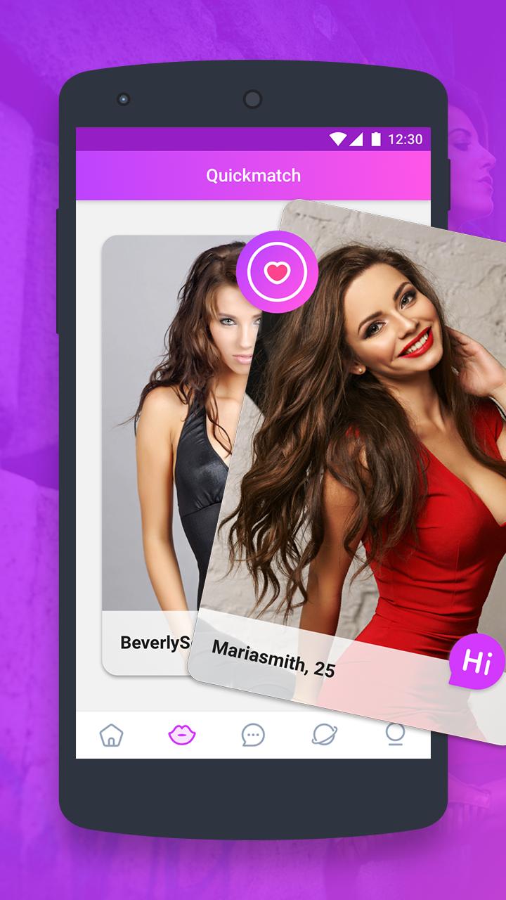 Free Dating App for Threesome & Date Hookup