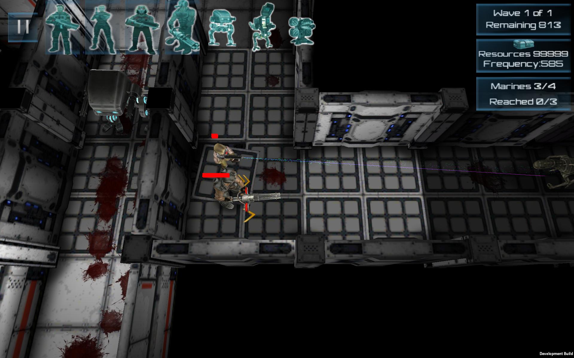 Marines: Alien Assault