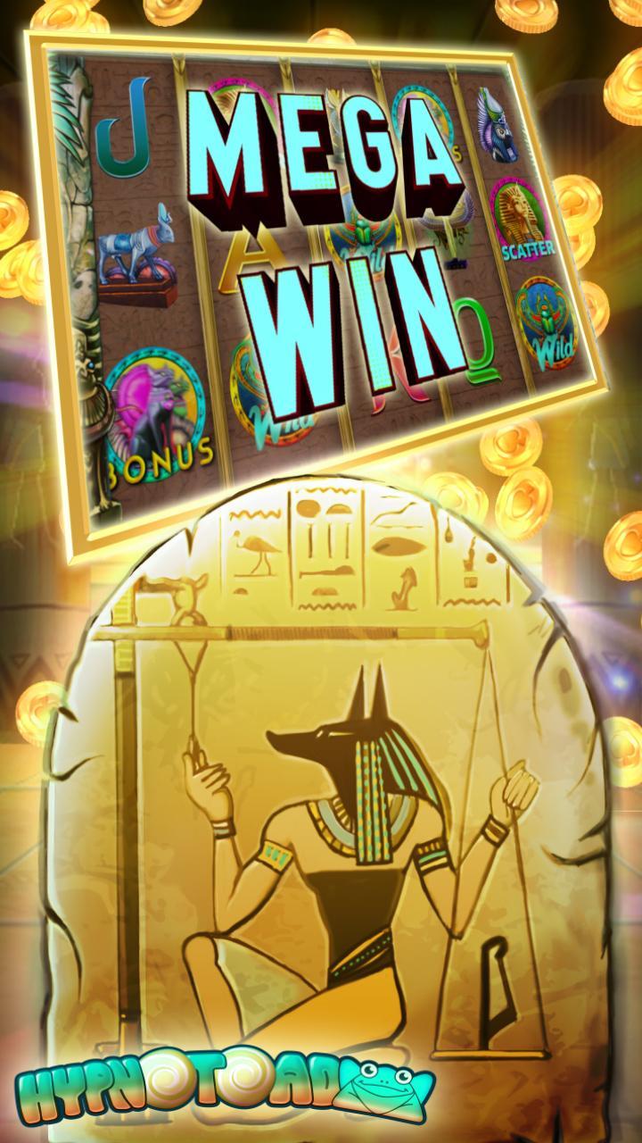 FREE SLOTS: Pharaoh's Might