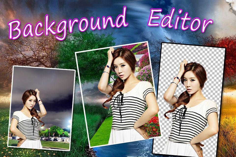 Background Editor