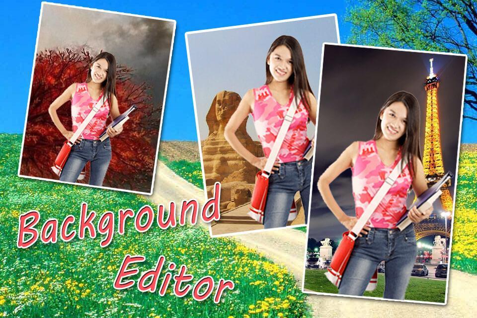 Background Editor