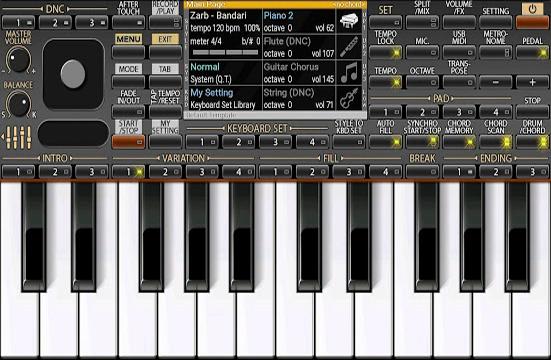 ORG - Best Electronic ORG 2018