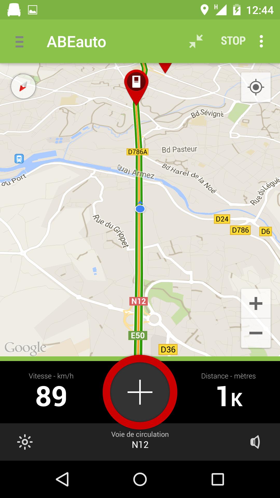 ABEauto - Radars France