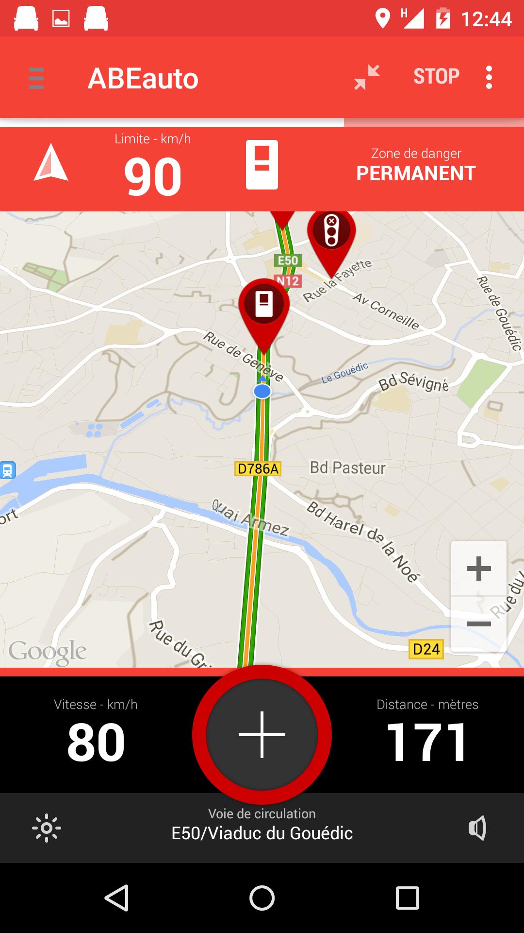 ABEauto - Radars France