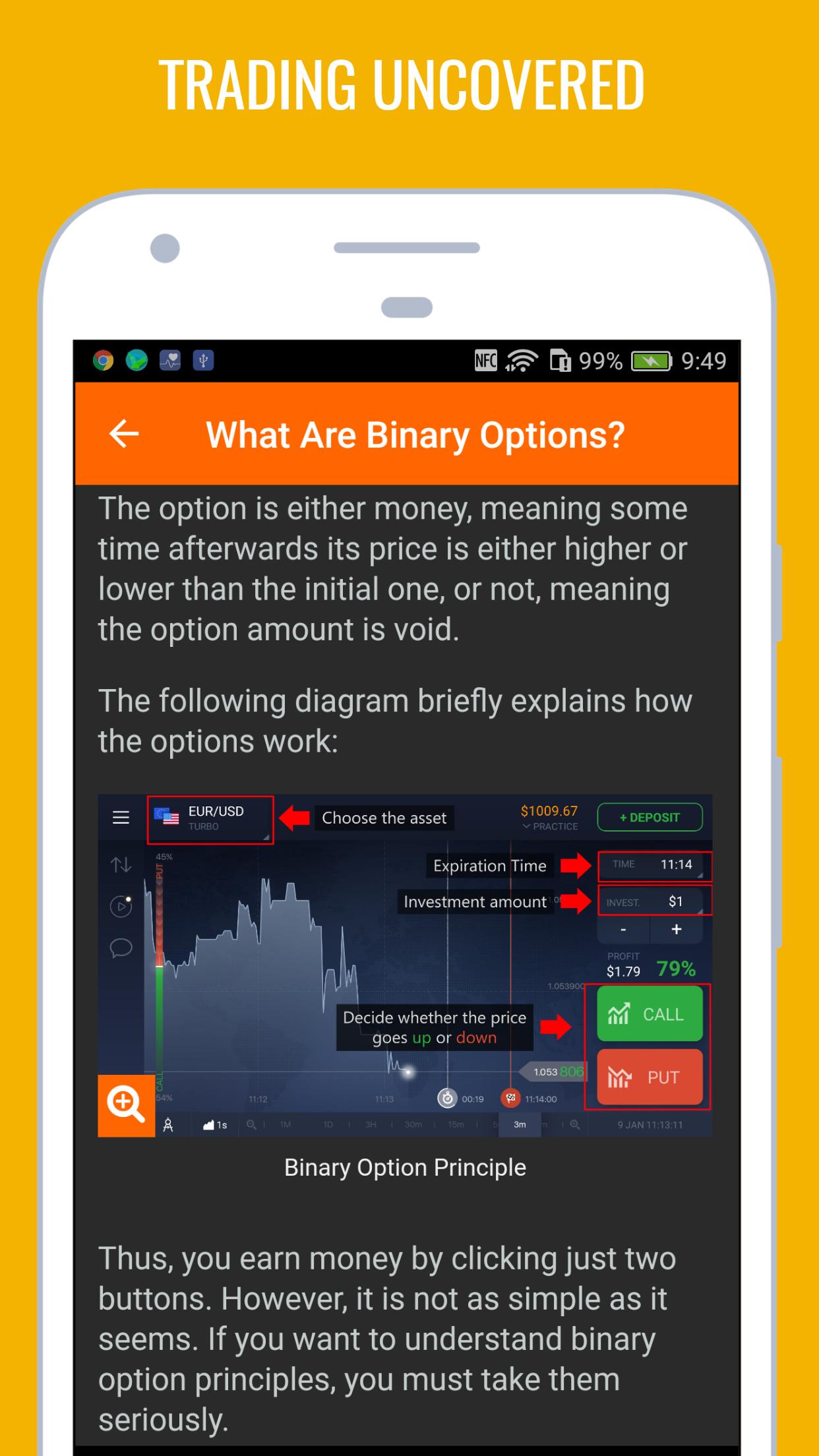 The Truth About Online Stocks Trading