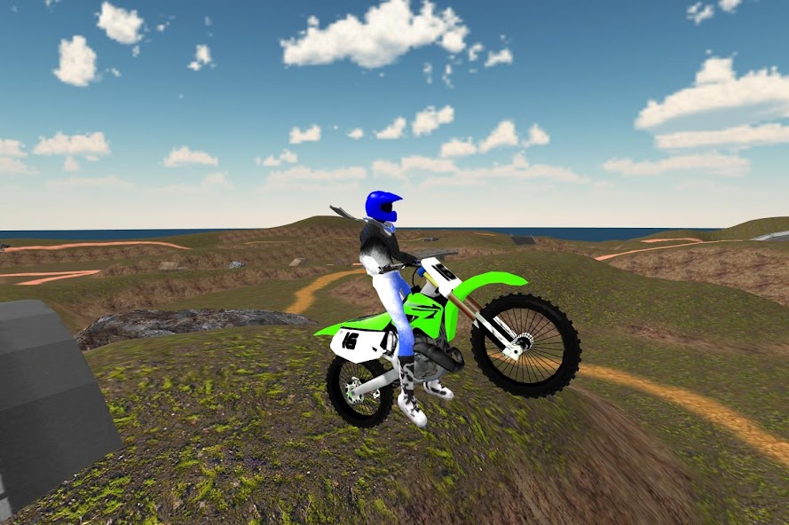 Motocross Extreme Racing 3D