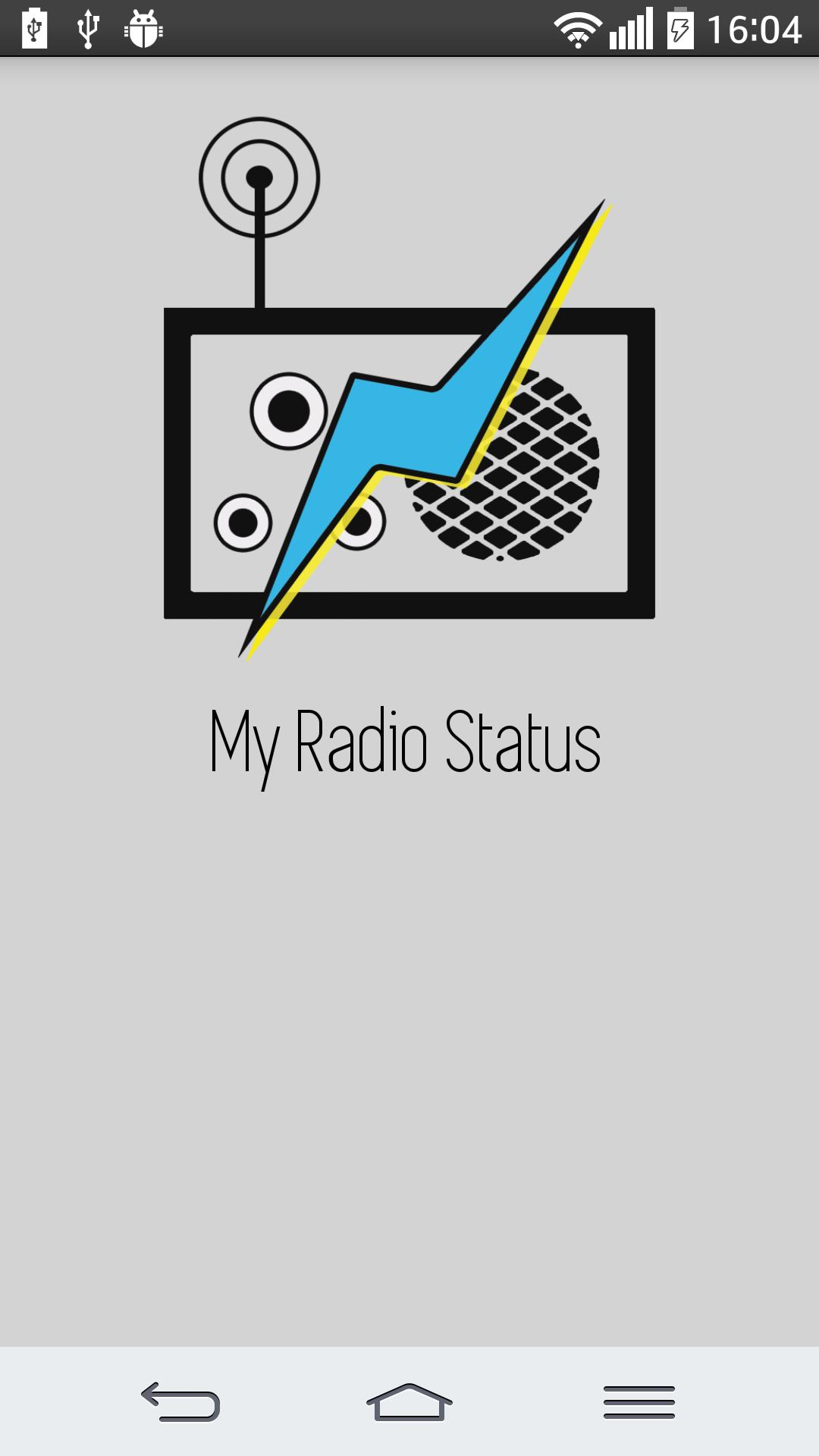ShoutCast Server Status