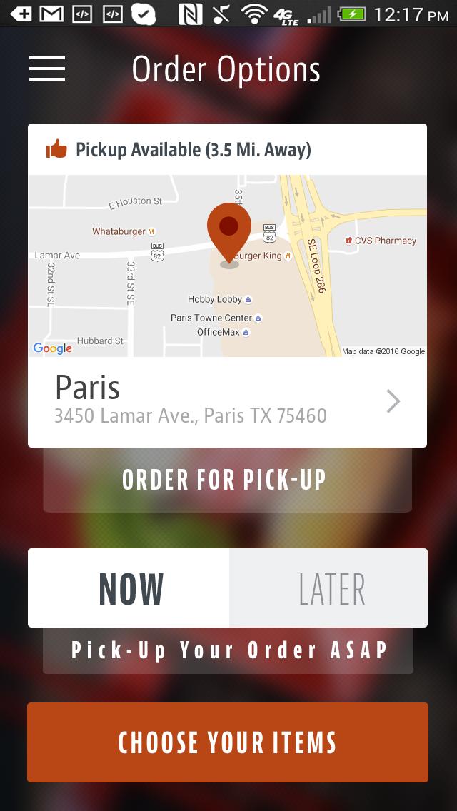 Shogun Hibachi & Sushi