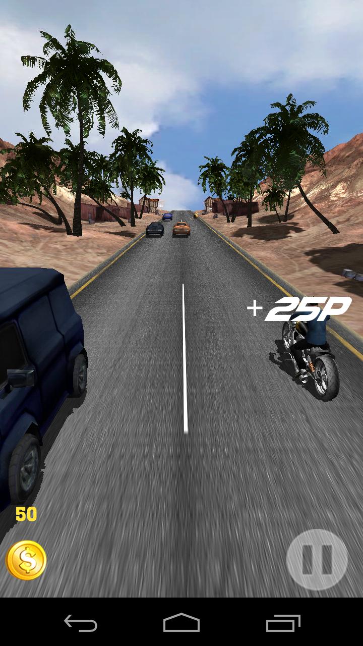 Motorbike Racing 3D