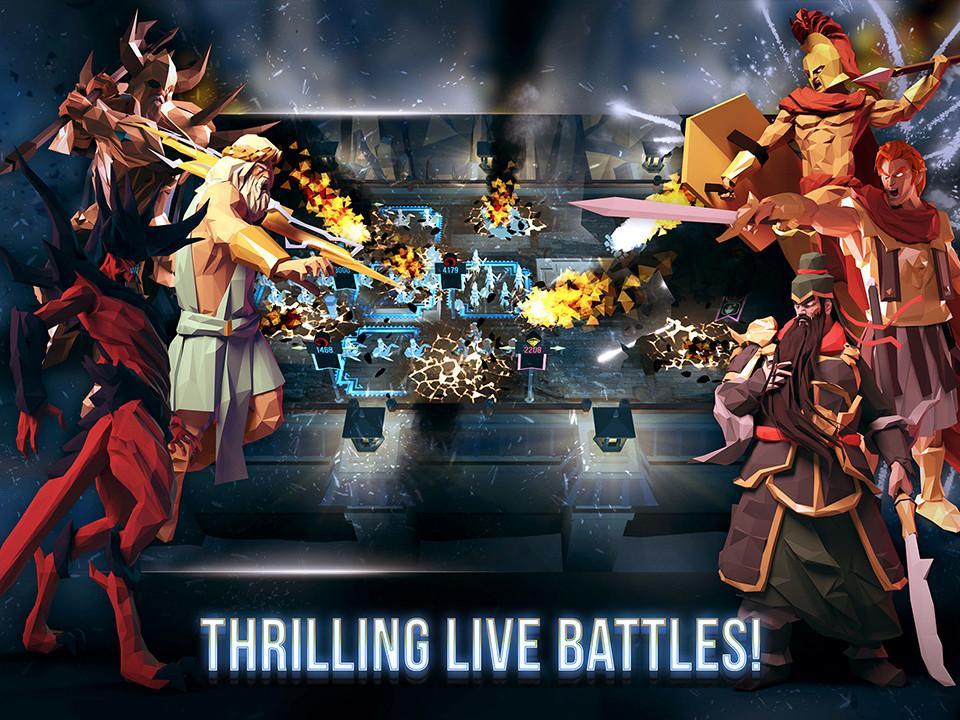 Majestia - Final Test